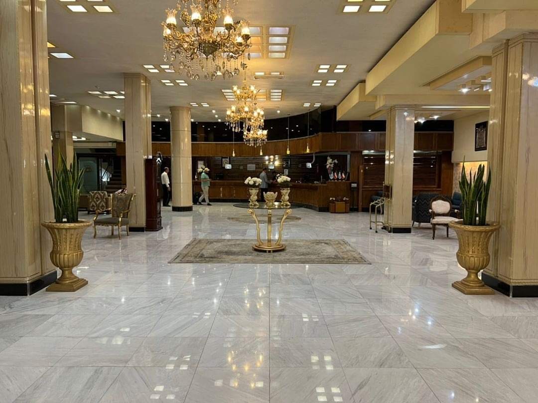 هتل مینو مشهد